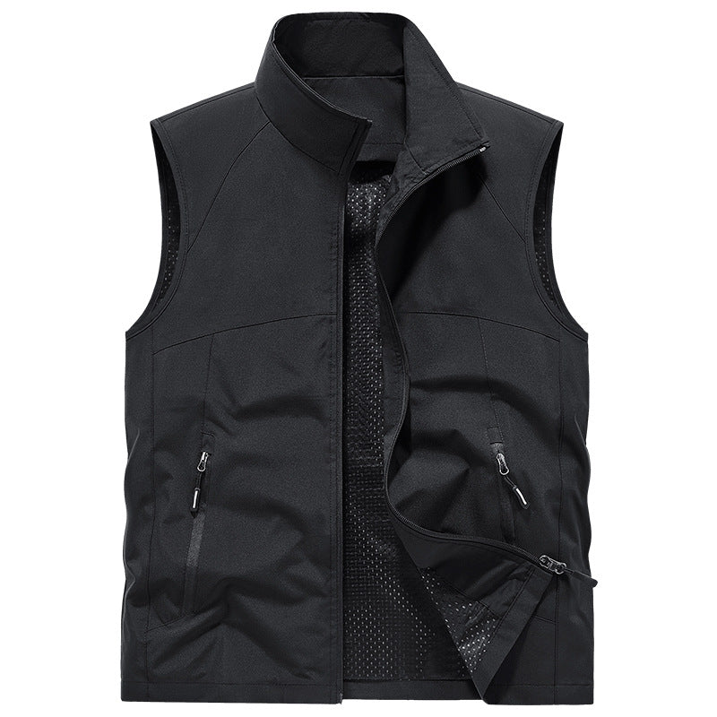 Men's Multifunctional Outdoor Vest Mune Fashion 1788241283