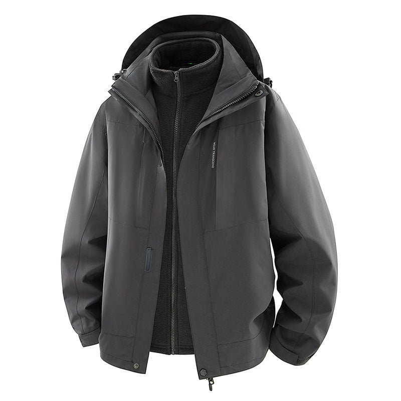 Men's waterproof multifunction jacket Mune Fashion