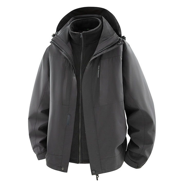 Men's waterproof multifunction jacket Mune Fashion