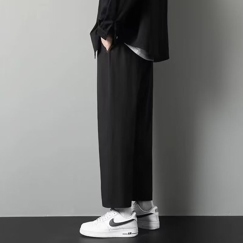 Men's Relaxed Fit Chino Pants Mune Fashion