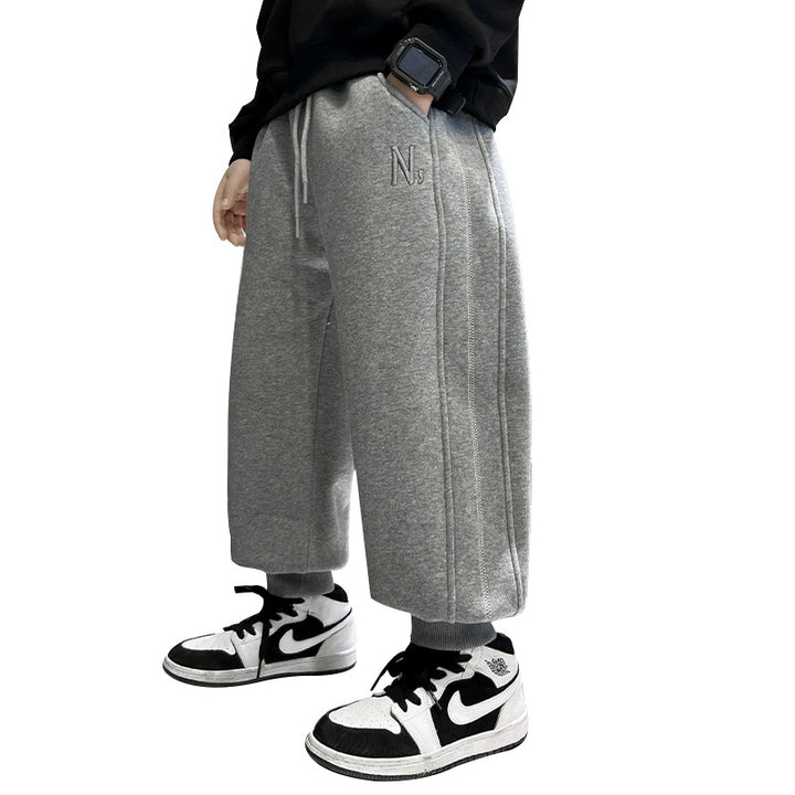 Unisex cozy fleece joggers Mune Fashion