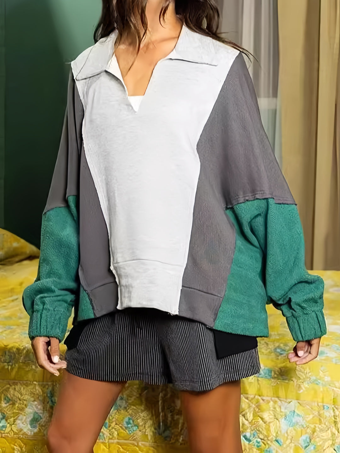 Women's Stylish Oversized Hoodie
