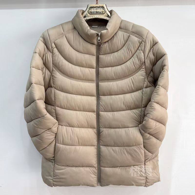Women Ultra-light Down Jacket Mune Fashion