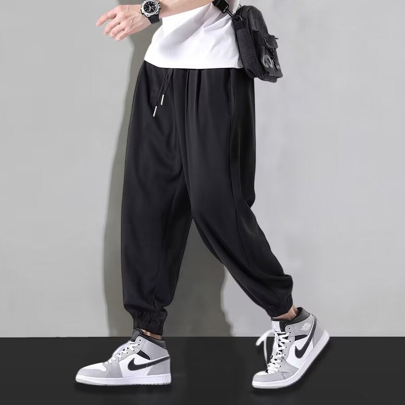 Men's Comfortable Casual Pants Mune Fashion