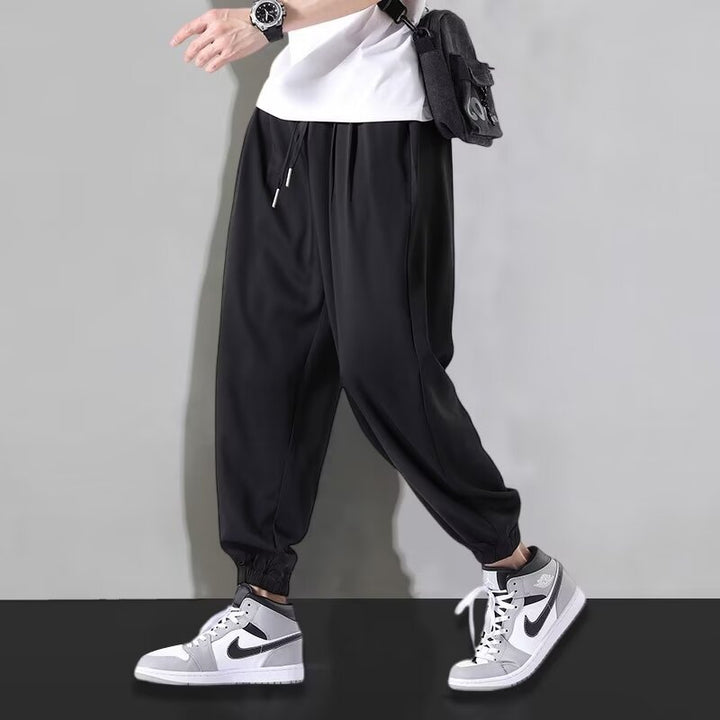 Men's Comfortable Casual Pants Mune Fashion