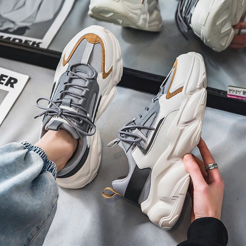 Women's Sporty Sneakers Mune Fashion