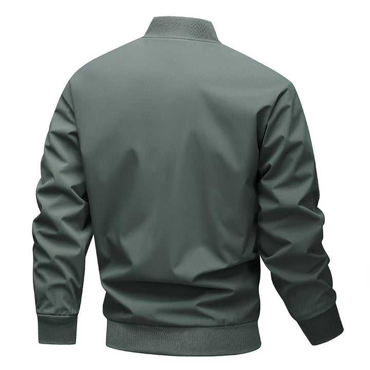 Men's Sporty Leisure Jacket Mune Fashion