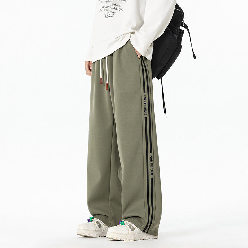 Men's sporty casual leisure pants