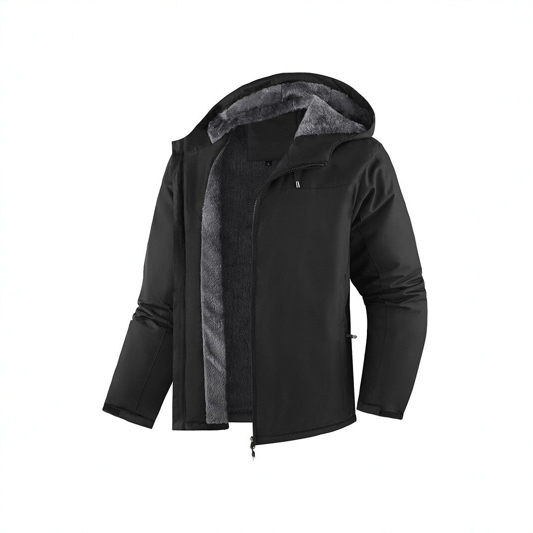 Men's Insulated Casual Jacket Mune Fashion