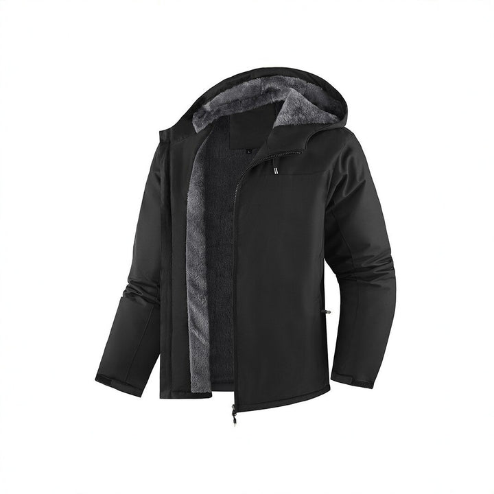 Men's Insulated Casual Jacket Mune Fashion