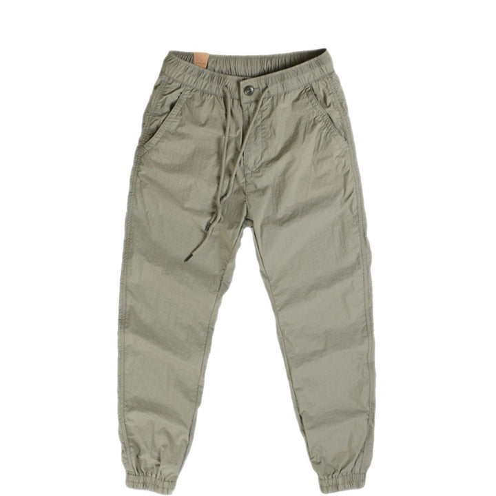 Men's cargo pants in camouflage utility style with straight leg and durable canvas Mune Fashion