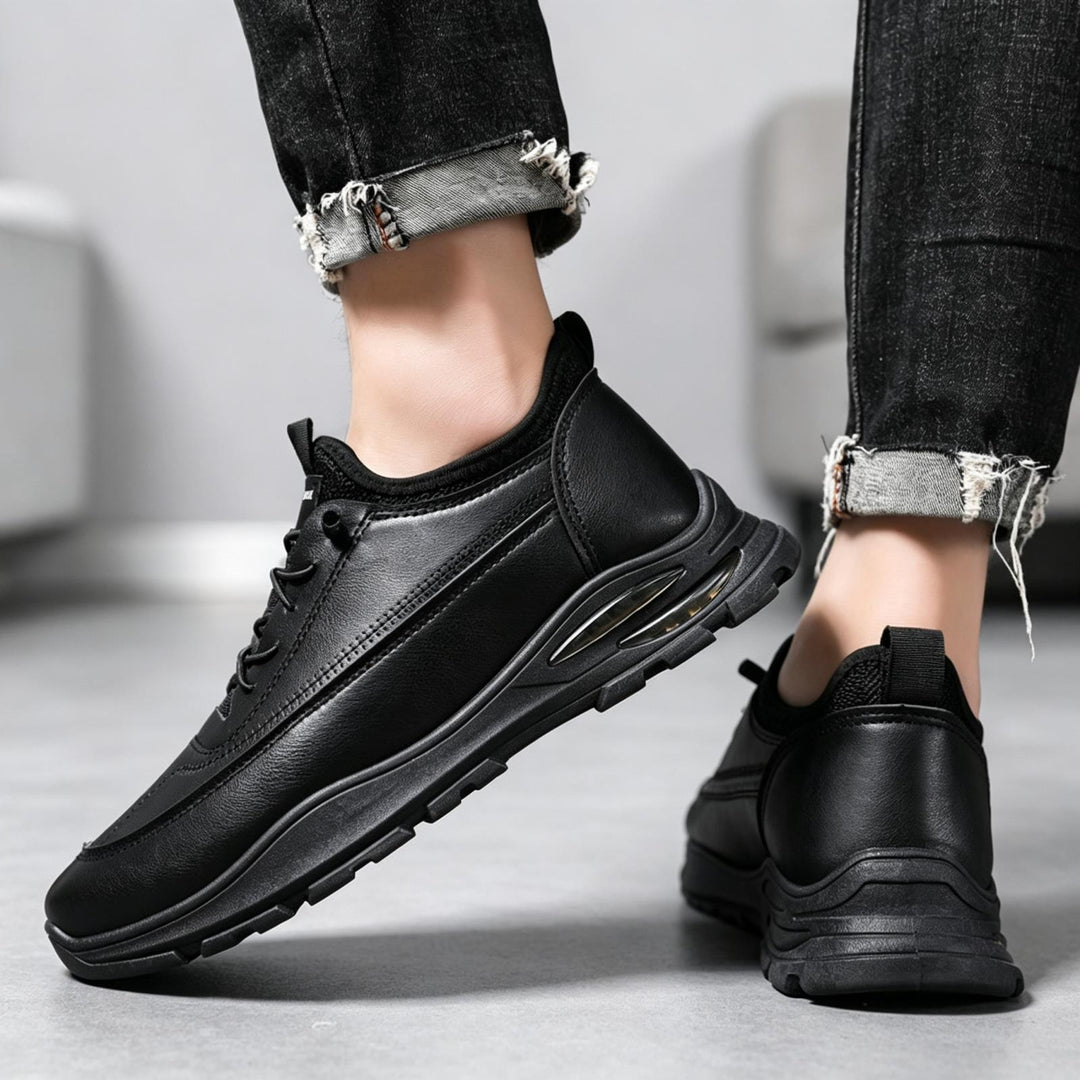 Men's Sporty and Comfortable Running Sneakers Mune Fashion