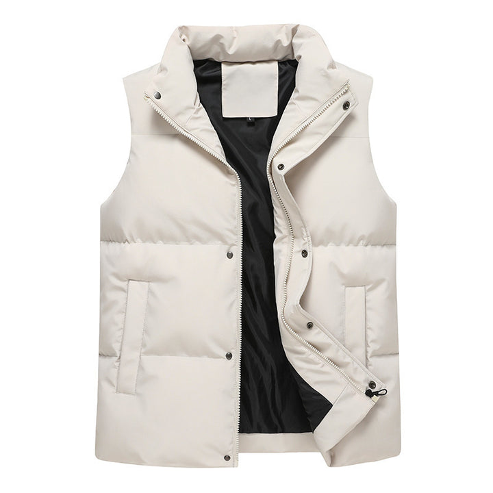 Women Padded Quilted Vest Mune Fashion 1788322119