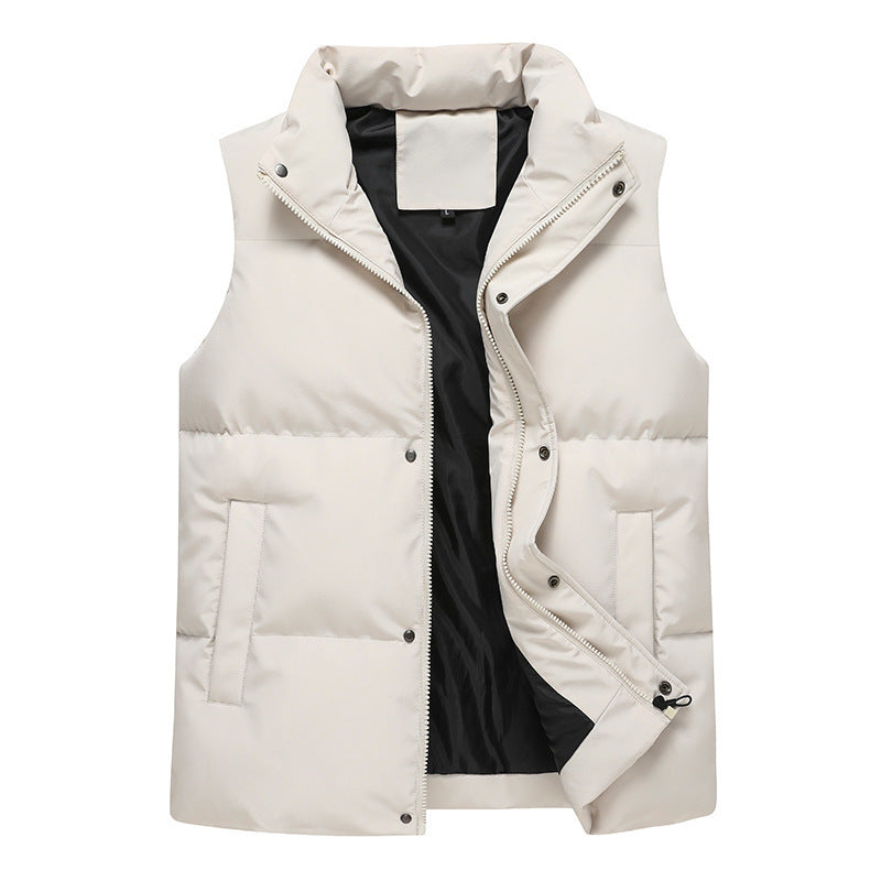 Women Padded Quilted Vest Mune Fashion 1788322119