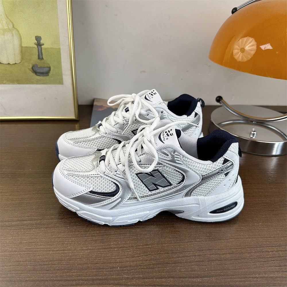 Men's Sporty Breathable Sneakers Mune Fashion