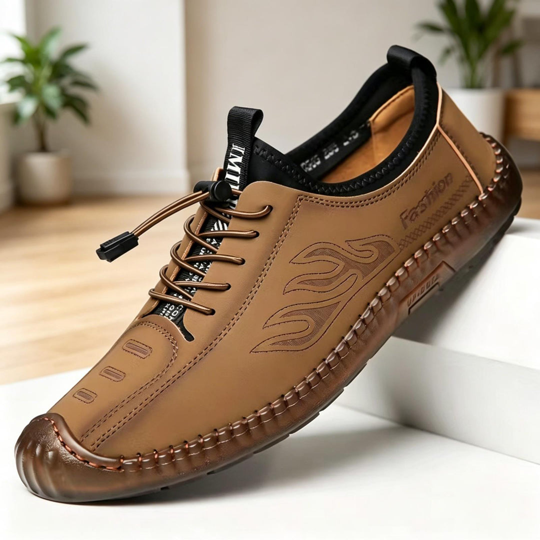 Men's Breathable and Flexible Sneakers Mune Fashion