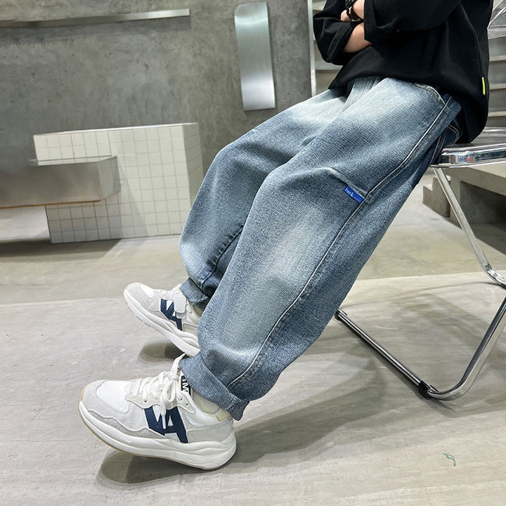 Women's casual jeans with trendy details Mune Fashion
