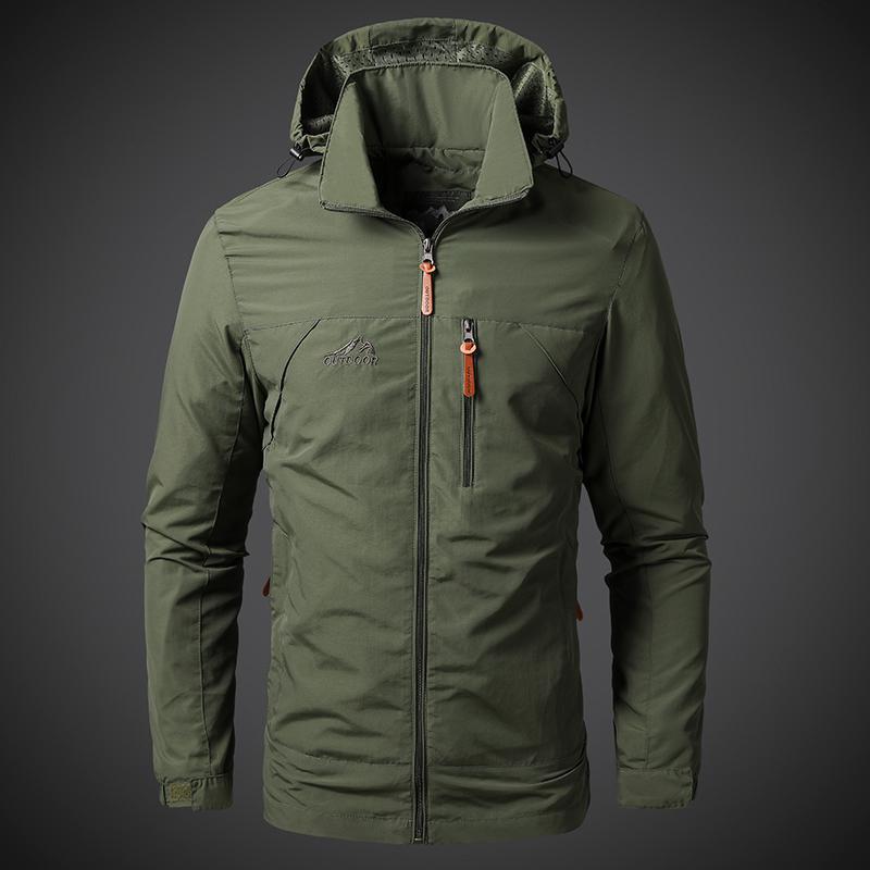 Men's lightweight temperature regulating jacket Mune Fashion