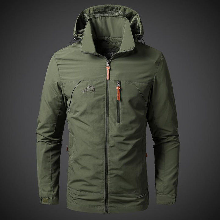 Men's lightweight temperature regulating jacket Mune Fashion