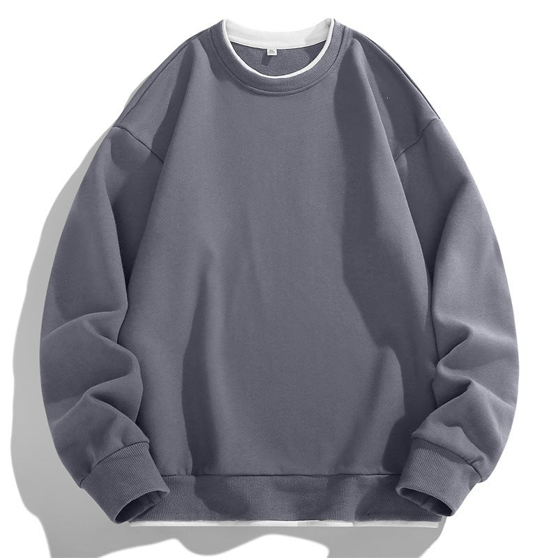 Men Comfortable Oversized Sweatshirt Mune Fashion
