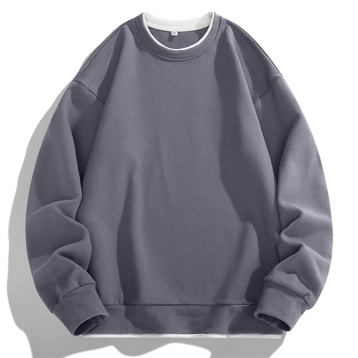 Men Comfortable Oversized Sweatshirt Mune Fashion