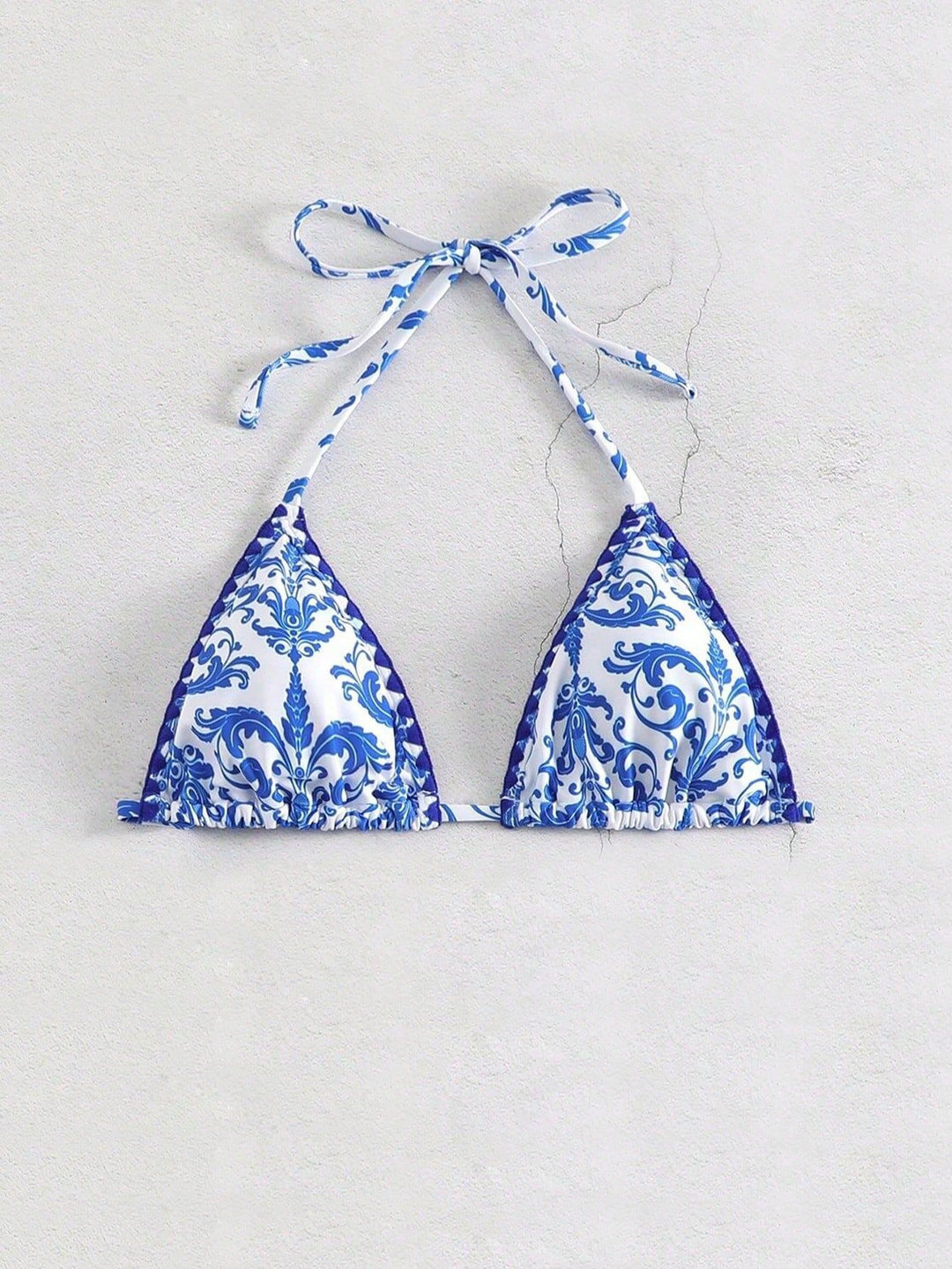 Ladies bikini bottom with elegant tassel details Mune Fashion