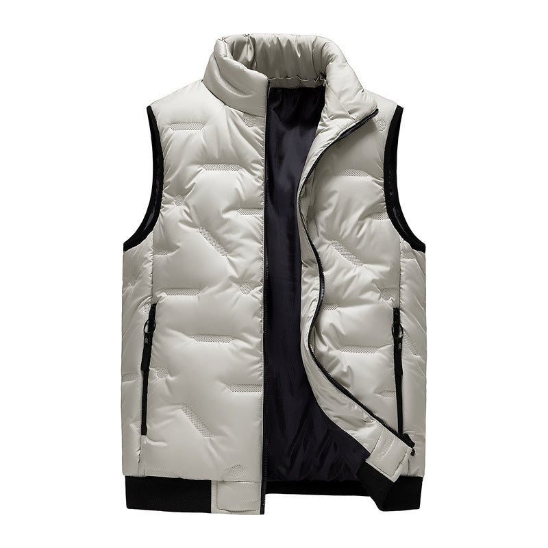 Women's Comfortable Quilted Vest Mune Fashion