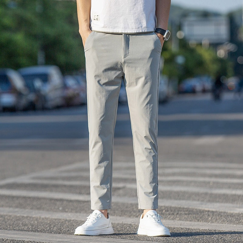 Men's Chino Pants with Slim Fit Mune Fashion