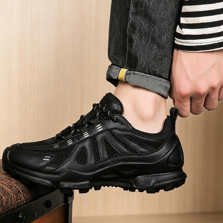 Men's Trail Running Shoes Mune Fashion