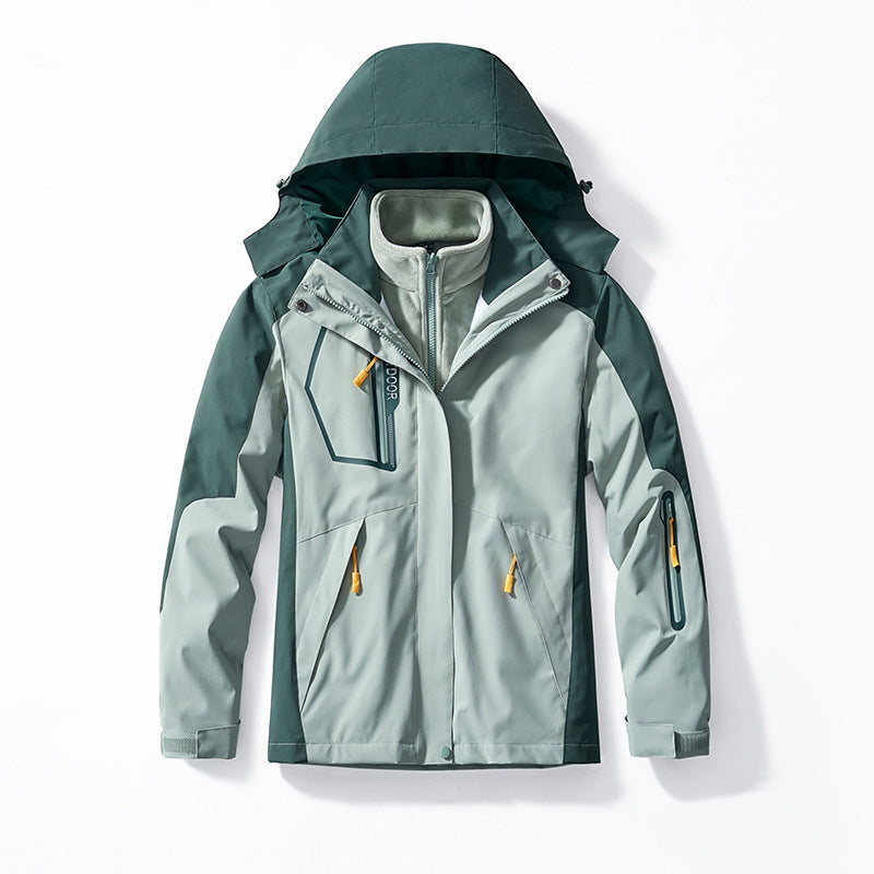 Men's Multifunctional Outdoor Jacket Mune Fashion 1787796926