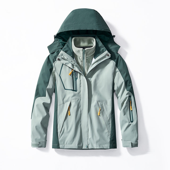 Men's Multifunctional Outdoor Jacket Mune Fashion 1787796926