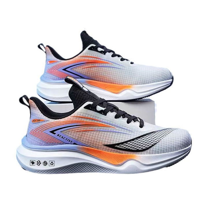 Women's High-Performance Running Shoes with Reactive Cushioning Technology Mune Fashion