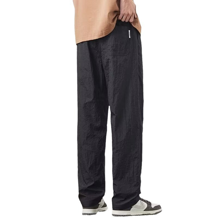 Men's Comfortable and Loose Casual Pants Mune Fashion