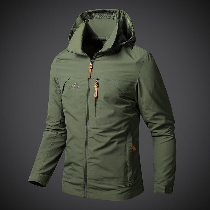 Men's lightweight temperature regulating jacket Mune Fashion