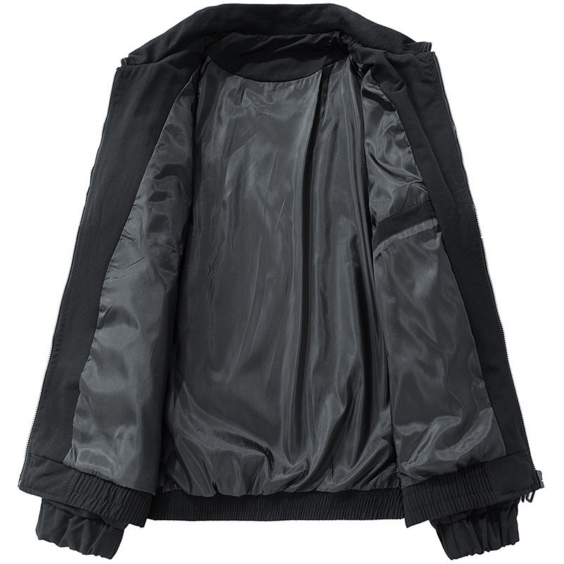 Men's technical hooded softshell jacket with adjustable hood and utility pockets Mune Fashion