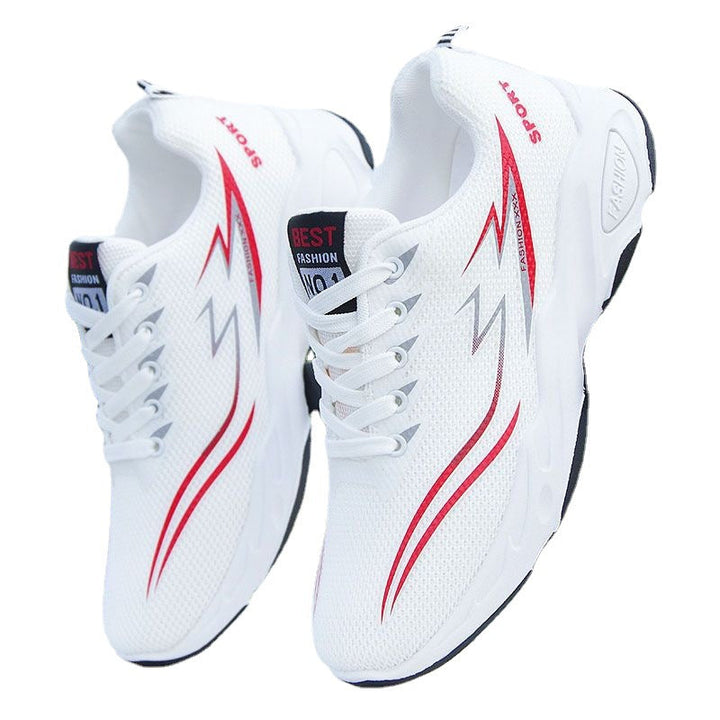 Women's running sneakers with ergonomic cushioning and breathable upper material Mune Fashion