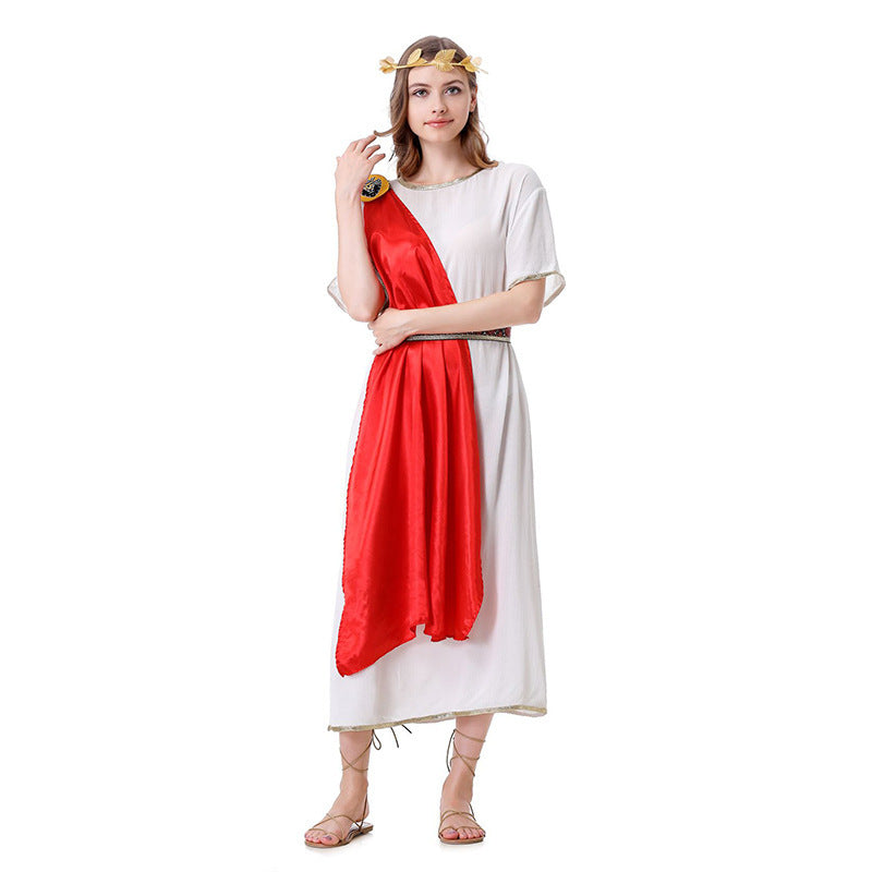 Women historical Greek costume Mune Fashion