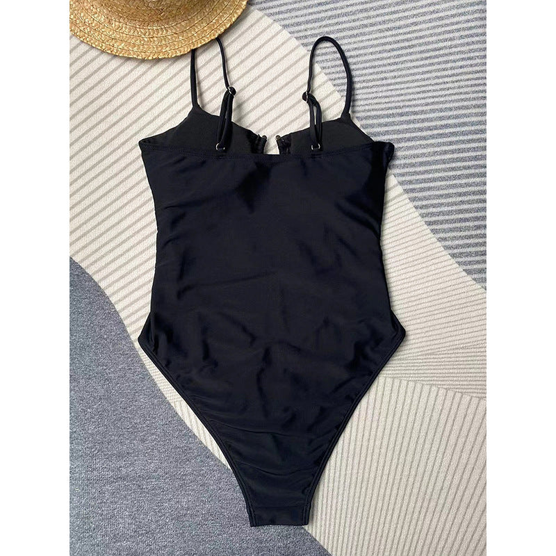 Women's Bikinis with fashionable rings Mune Fashion