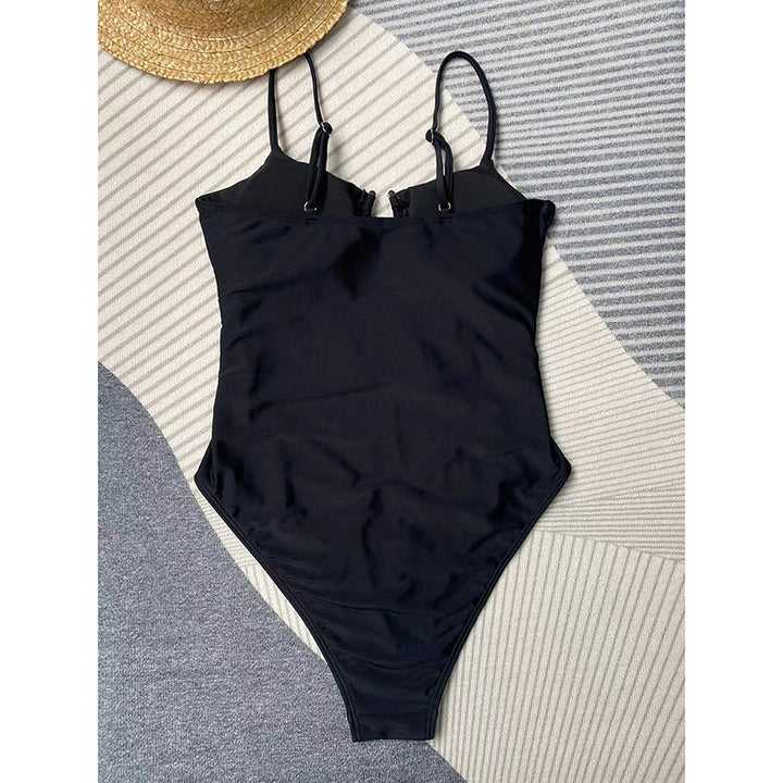 Women's Bikinis with fashionable rings Mune Fashion
