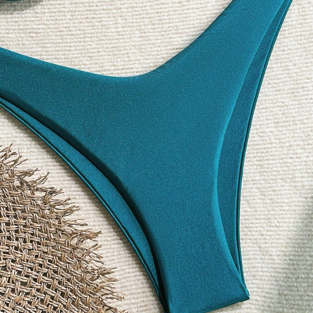 Women's Bikini Set with Shell Design Mune Fashion