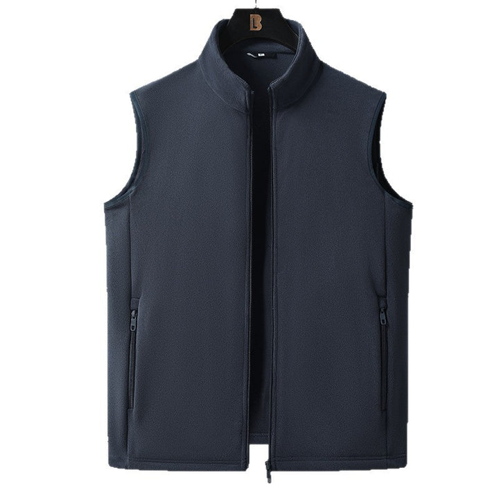 Men's Multifunctional Fleece Vest Mune Fashion