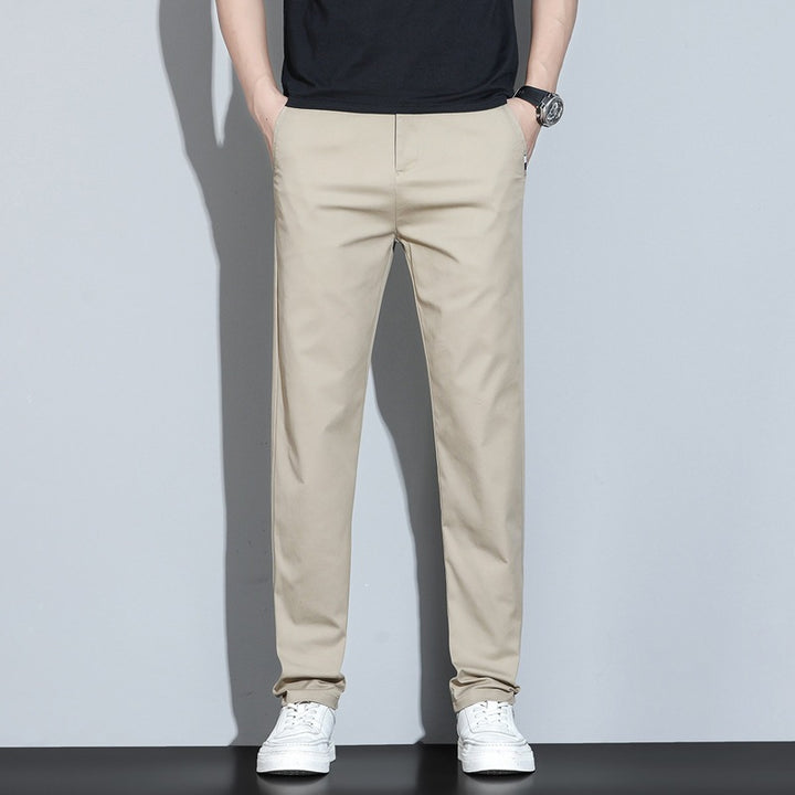 Men's Elegant and Comfortable Chino Pants Mune Fashion