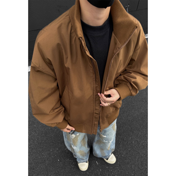 Men's Sporty Utility Jacket Mune Fashion