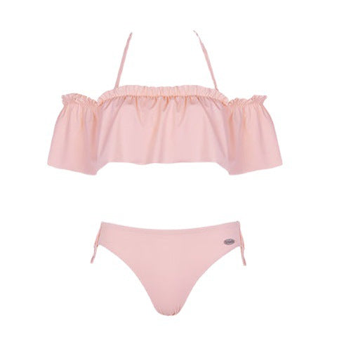 Women’s swim shorts with ruffle design Mune Fashion