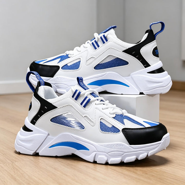 Men's Sporty and Stylish Sneakers Mune Fashion