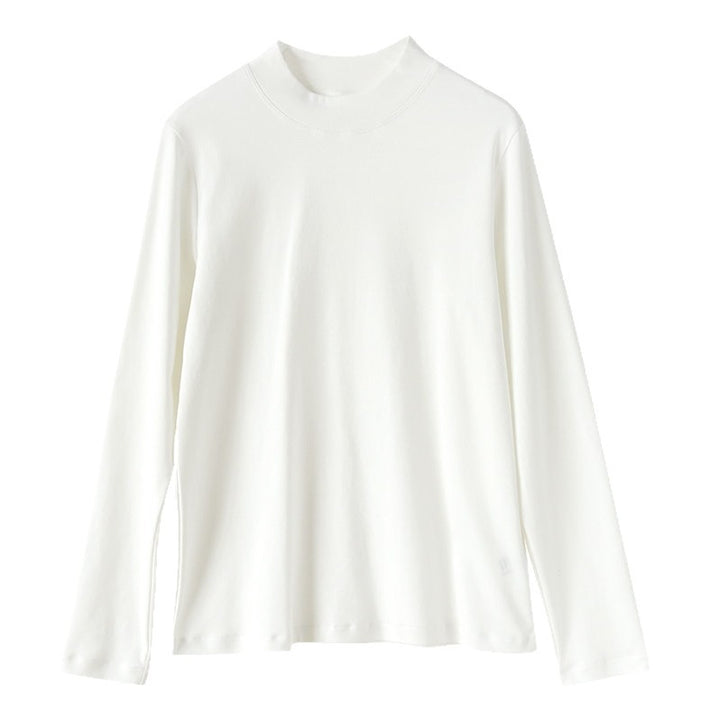 Women High Quality Long Sleeve T-Shirt Mune Fashion