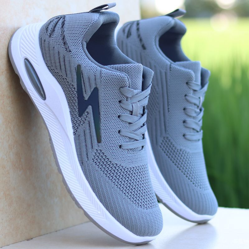 Women's Athletic Sneakers with Breathable Upper Material Mune Fashion