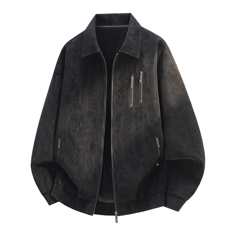 Men's Fashion Casual Jacket Mune Fashion