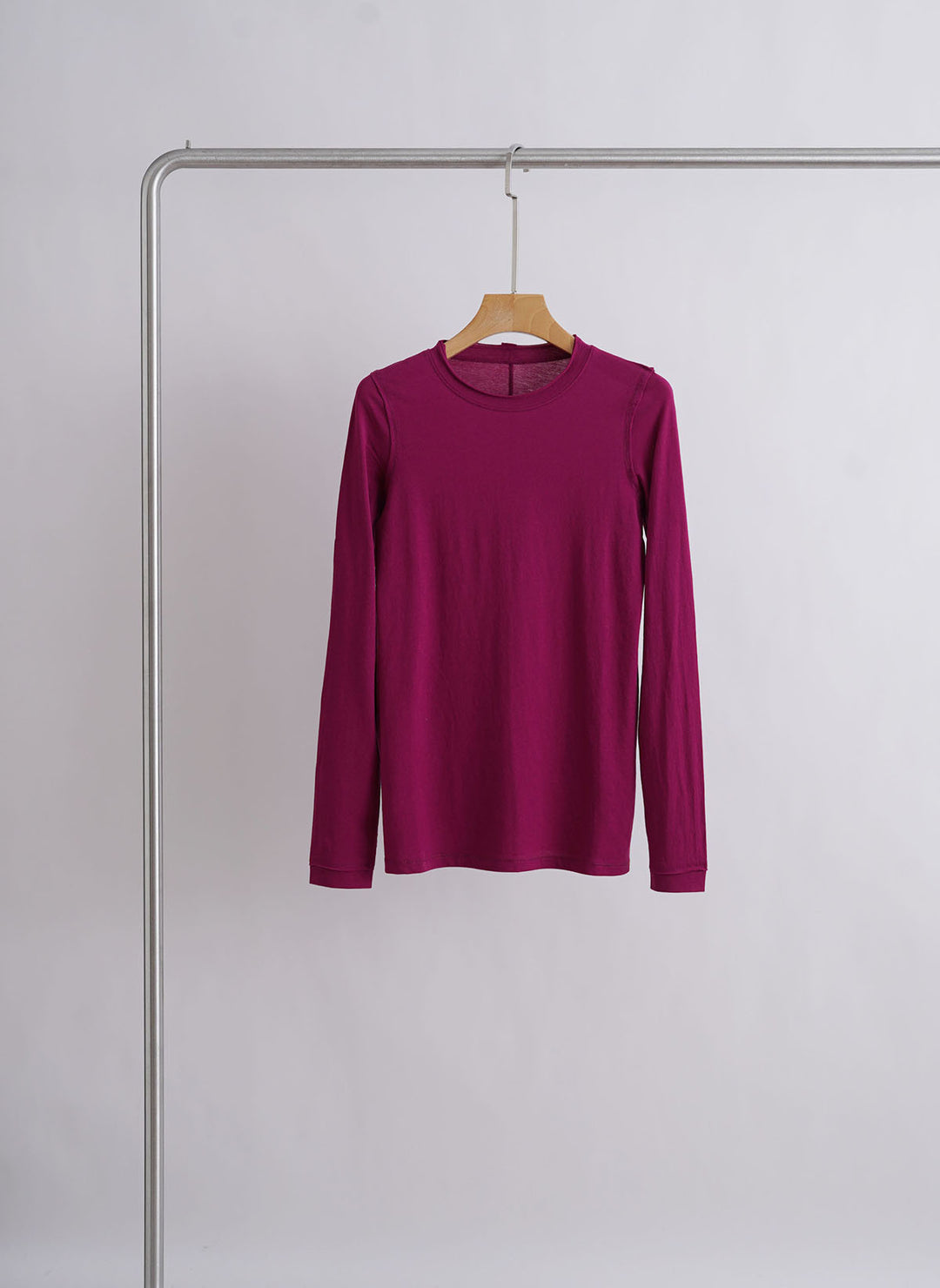 Women Long Sleeve Shirt made of high-quality cotton blend Mune Fashion