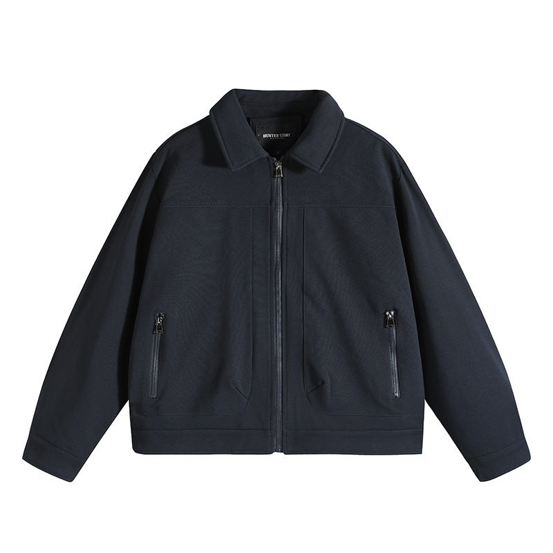 Men's Urban Utility Jacket Mune Fashion